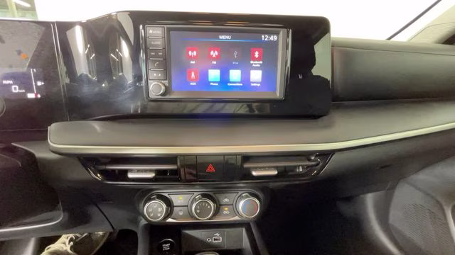 2025 Fresh Powder Nissan Kicks S FWD SUV