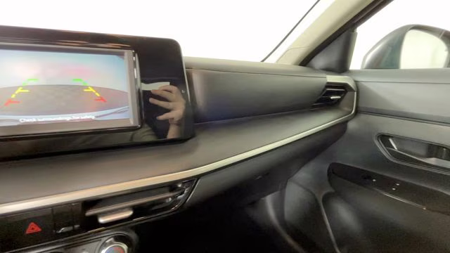 2025 Fresh Powder Nissan Kicks S FWD SUV