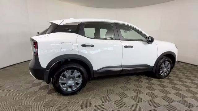 2025 Fresh Powder Nissan Kicks S FWD SUV
