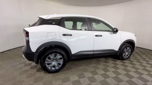 2025 Fresh Powder Nissan Kicks S FWD SUV