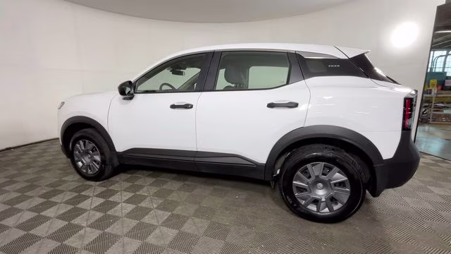 2025 Fresh Powder Nissan Kicks S FWD SUV