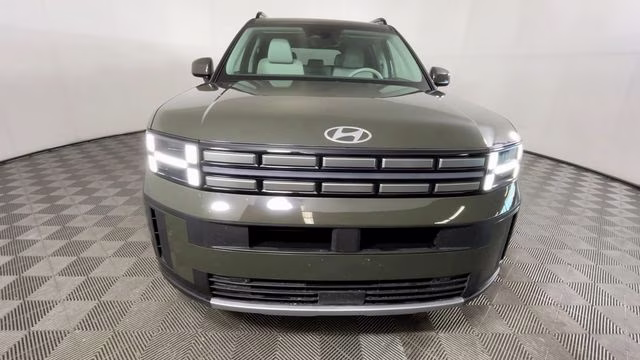 2025 Rockwood Green Hyundai Santa Fe Hybrid SEL FWD SUV