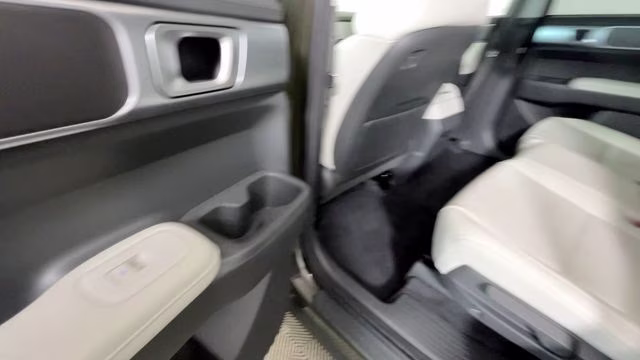 2025 Rockwood Green Hyundai Santa Fe Hybrid SEL FWD SUV