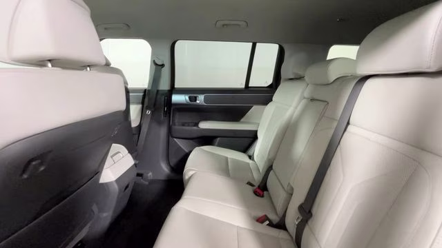 2025 Rockwood Green Hyundai Santa Fe Hybrid SEL FWD SUV