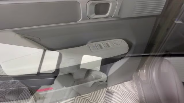 2025 Rockwood Green Hyundai Santa Fe Hybrid SEL FWD SUV