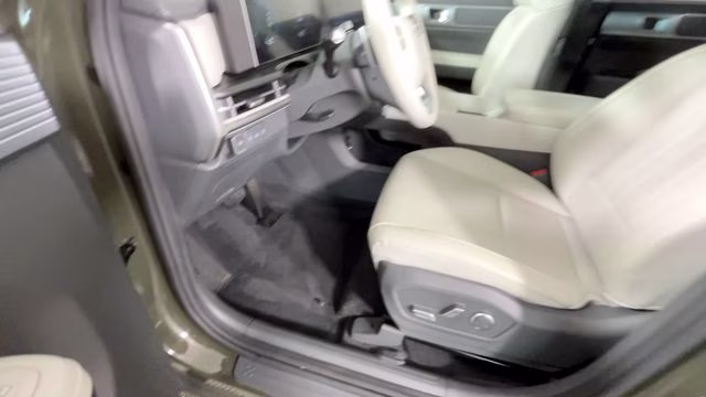 2025 Rockwood Green Hyundai Santa Fe Hybrid SEL FWD SUV