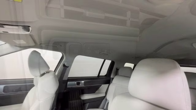 2025 Rockwood Green Hyundai Santa Fe Hybrid SEL FWD SUV