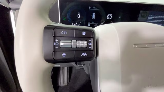 2025 Rockwood Green Hyundai Santa Fe Hybrid SEL FWD SUV