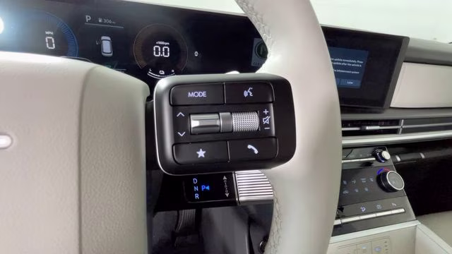 2025 Rockwood Green Hyundai Santa Fe Hybrid SEL FWD SUV
