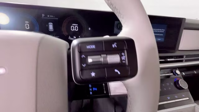 2025 Rockwood Green Hyundai Santa Fe Hybrid SEL FWD SUV