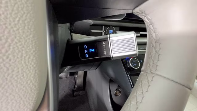2025 Rockwood Green Hyundai Santa Fe Hybrid SEL FWD SUV