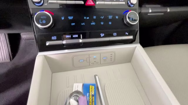 2025 Rockwood Green Hyundai Santa Fe Hybrid SEL FWD SUV