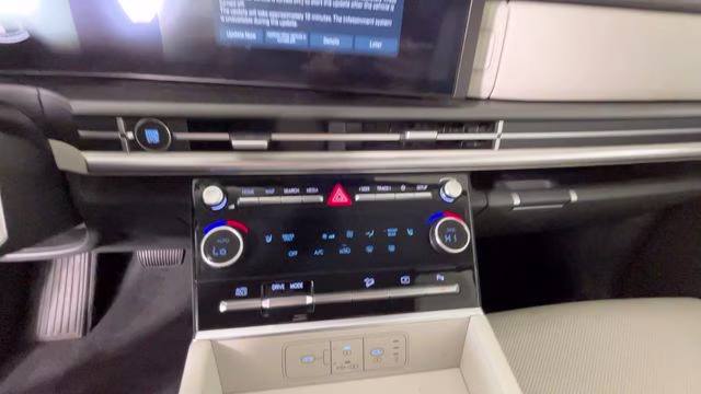 2025 Rockwood Green Hyundai Santa Fe Hybrid SEL FWD SUV