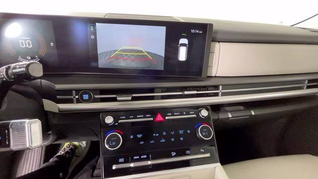 2025 Rockwood Green Hyundai Santa Fe Hybrid SEL FWD SUV