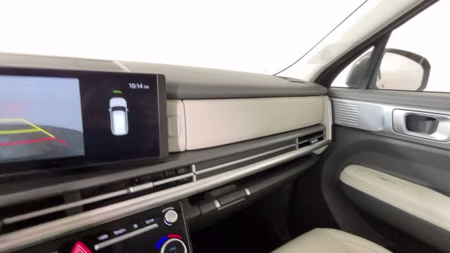 2025 Rockwood Green Hyundai Santa Fe Hybrid SEL FWD SUV