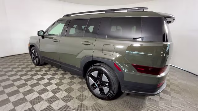 2025 Rockwood Green Hyundai Santa Fe Hybrid SEL FWD SUV
