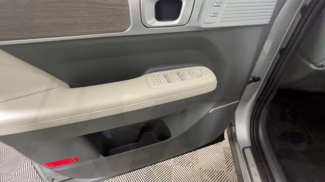 2024 Shimmering Silver Pearl Hyundai Santa Fe Calligraphy AWD SUV
