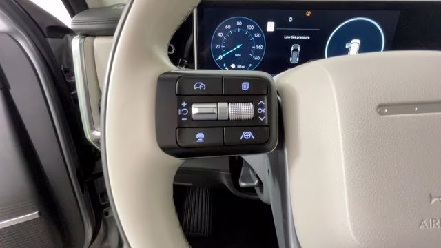 2024 Shimmering Silver Pearl Hyundai Santa Fe Calligraphy AWD SUV