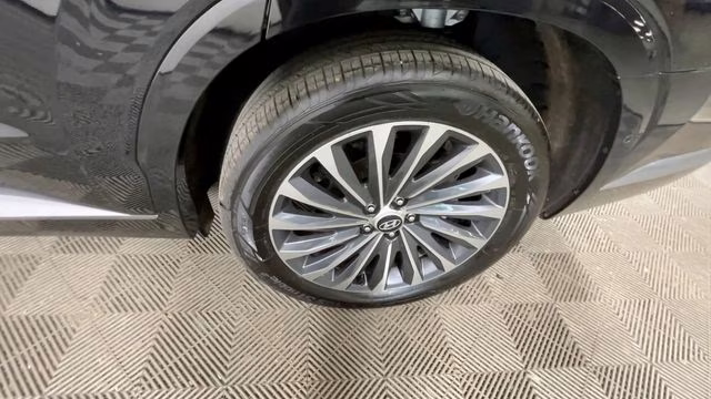 2025 Abyss Black Pearl Hyundai Palisade Calligraphy AWD SUV
