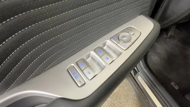 2025 Abyss Black Pearl Hyundai Palisade Calligraphy AWD SUV