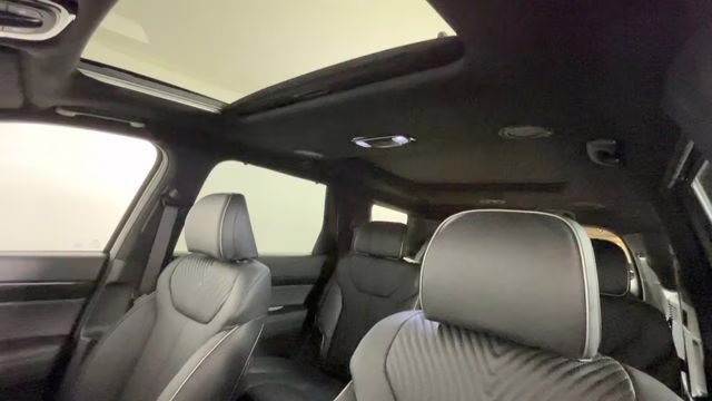 2025 Abyss Black Pearl Hyundai Palisade Calligraphy AWD SUV