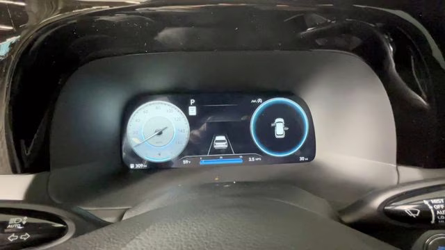 2025 Abyss Black Pearl Hyundai Palisade Calligraphy AWD SUV