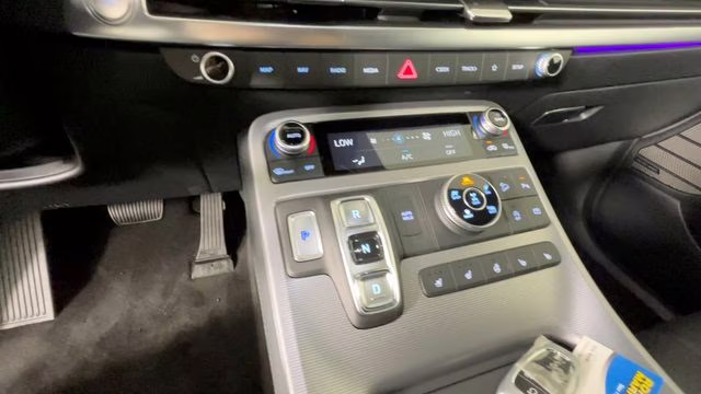 2025 Abyss Black Pearl Hyundai Palisade Calligraphy AWD SUV