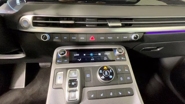 2025 Abyss Black Pearl Hyundai Palisade Calligraphy AWD SUV