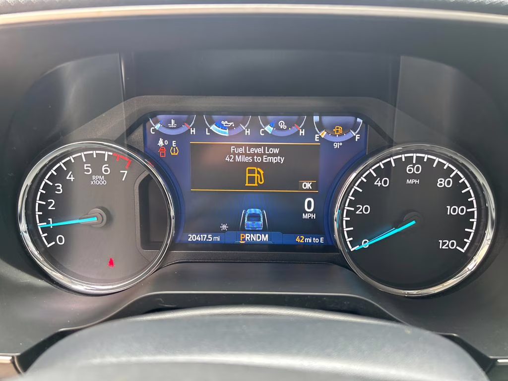 2023 Antimatter Blue Metallic Ford F-150 XLT 4X4 Truck