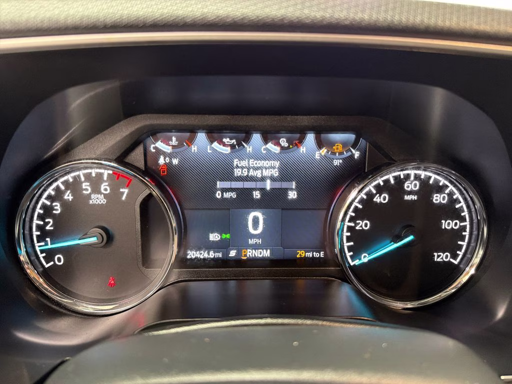 2023 Antimatter Blue Metallic Ford F-150 XLT 4X4 Truck