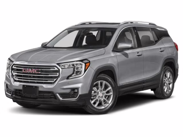 2023 Sterling Metallic GMC Terrain SLE AWD SUV