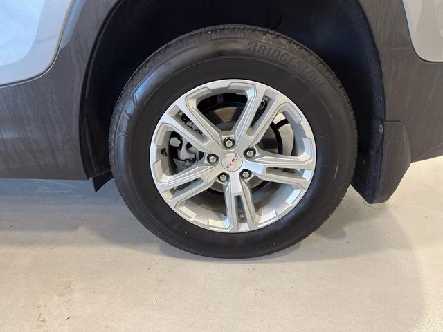 2023 Sterling Metallic GMC Terrain SLE AWD SUV