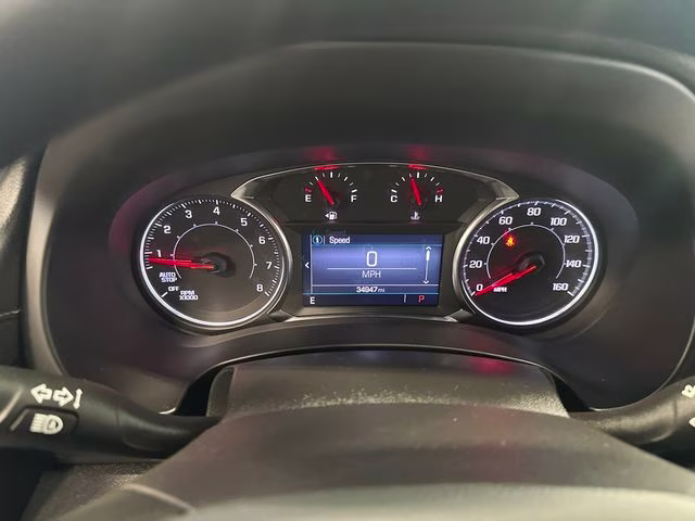 2023 Sterling Metallic GMC Terrain SLE AWD SUV