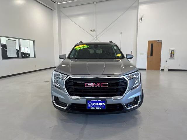 2023 Sterling Metallic GMC Terrain SLE AWD SUV