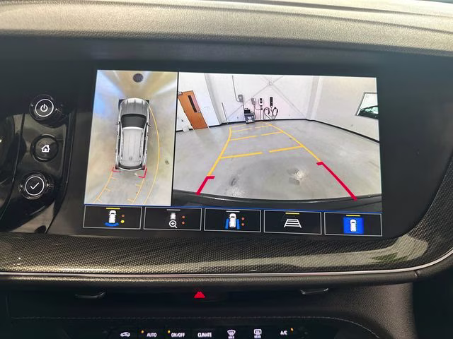 2022 Satin Steel Gray Metallic Buick Envision Essence AWD SUV