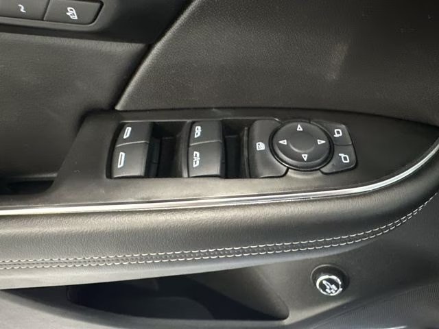 2022 Satin Steel Gray Metallic Buick Envision Essence AWD SUV