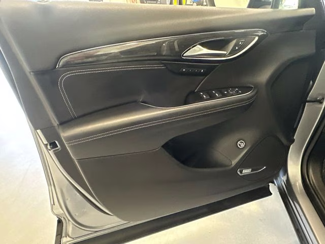 2022 Satin Steel Gray Metallic Buick Envision Essence AWD SUV