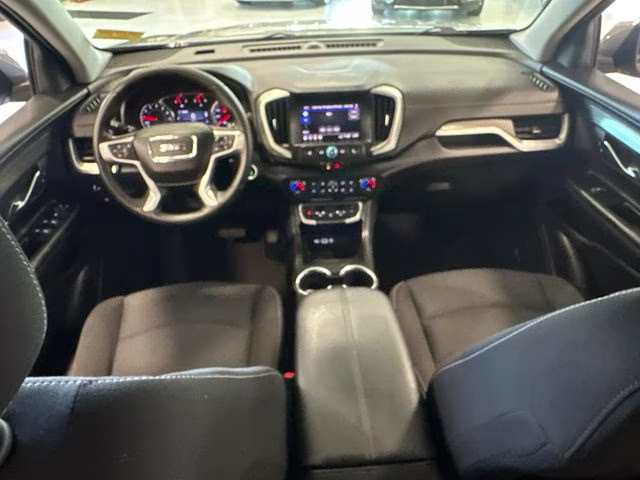 2023 Sterling Metallic GMC Terrain SLE AWD SUV