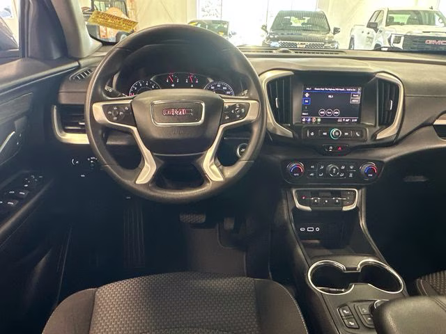 2023 Sterling Metallic GMC Terrain SLE AWD SUV