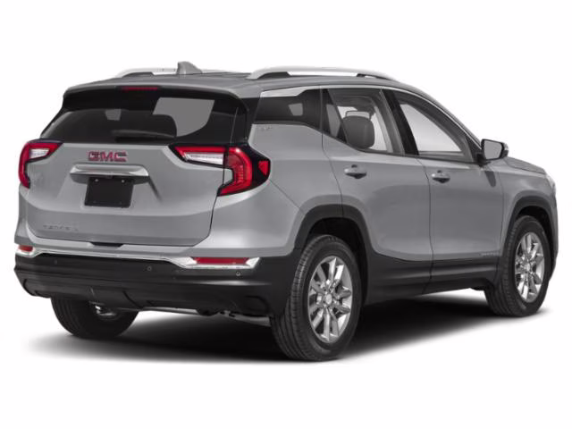2023 Sterling Metallic GMC Terrain SLE AWD SUV