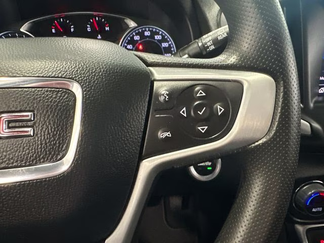 2023 Sterling Metallic GMC Terrain SLE AWD SUV