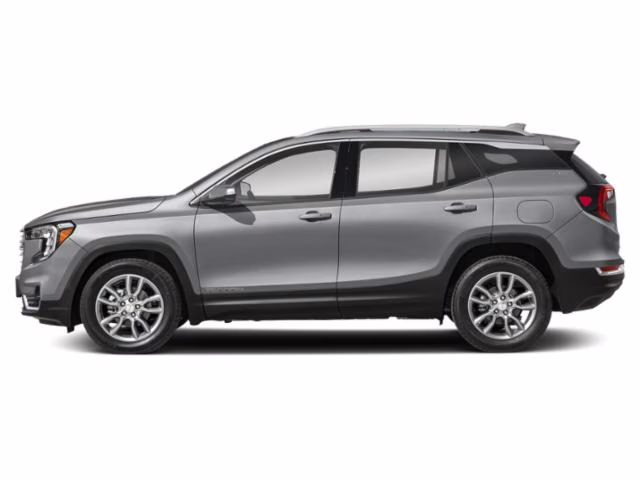 2023 Sterling Metallic GMC Terrain SLE AWD SUV