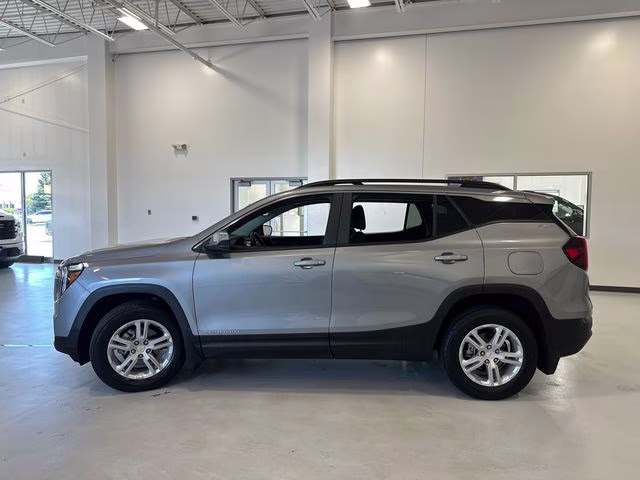 2023 Sterling Metallic GMC Terrain SLE AWD SUV