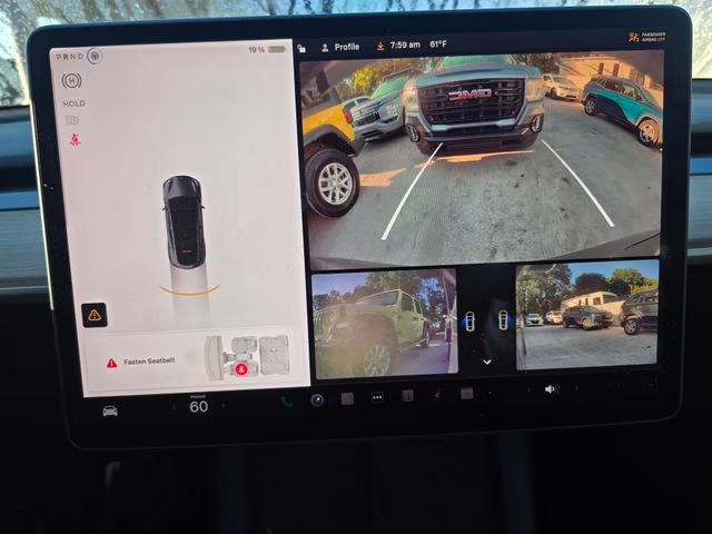 2022 Gray Tesla Model Y Performance AWD SUV