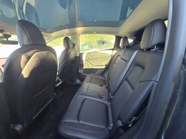 2022 Gray Tesla Model Y Performance AWD SUV