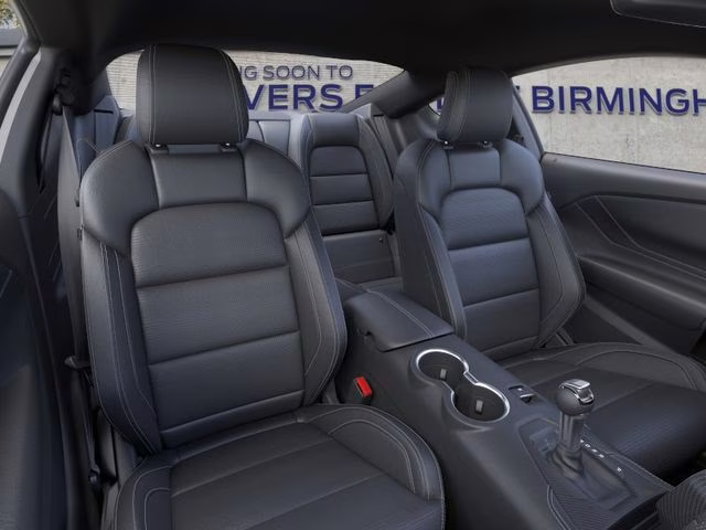 2026 Adriatic Blue Metallic Ford Mustang GT RWD Coupe