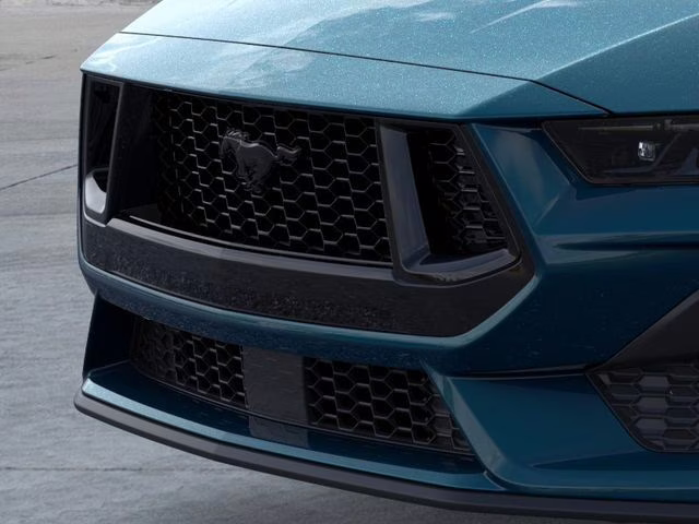 2026 Adriatic Blue Metallic Ford Mustang GT RWD Coupe