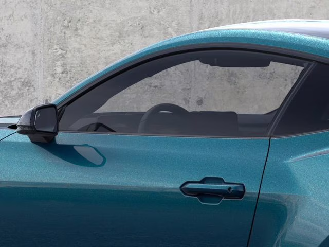 2026 Adriatic Blue Metallic Ford Mustang GT RWD Coupe
