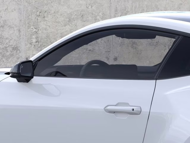 2026 Oxford White Ford Mustang GT RWD Coupe