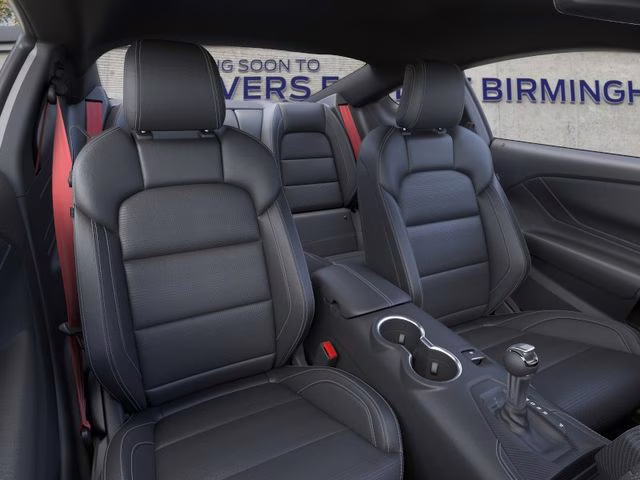 2026 Oxford White Ford Mustang GT RWD Coupe